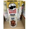 Pringles NEW PRINGLES BEER CAN CHICKEN FLAVOR POTATO CRISPS CHIPS