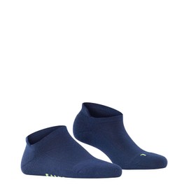 FALKE Cool Kick tobillo alto W 1 par, Azul (Marine 6120)., 5-6