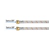 Pretul FGA-15P, Manguera para gas, aluminio, 3/8" X 150 cm,