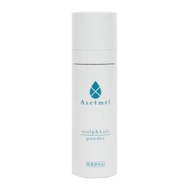 Acetomel Head Sweat Powder, Citrus Scent