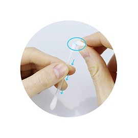 100+50 ps Hisopos de alcohol de algodón envueltos individualmente hisopos desechables sanitarios kit de primeros auxilios seguridad para mujeres hombr