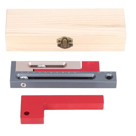 Multifunctional Saw Adjuster Table Saw Slot Regulator Woodworking Length Compensation Tool