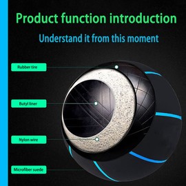 MINDCOLLISION Basketball, Non-Slip and Wear-Resistant Microfiber Suede, No Logo Ball, Size 5/6/7,Black Edge,No. 5