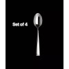 Steelite International Folio Hartman 5740SX001 Teaspoon 6-3/4" 18/10 Stainless Steel