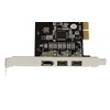 KALEA-INFORMATIQUE PCI Firewire 800 and 400 IEEE1394A and IEEE1394B Controller