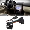 Bluetooth 5.0 Radio Aux Cable 16 Pin Replacement for W169
