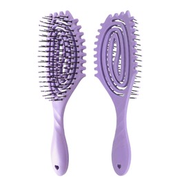Hair Straightening Brushes for Straight, Curly & Wet Hair
