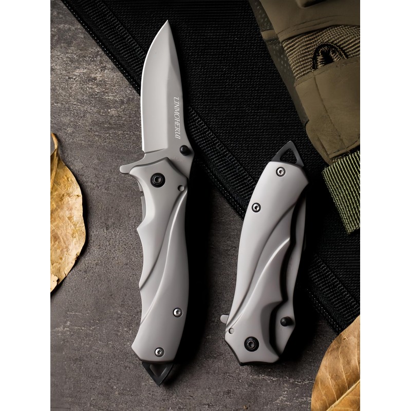 1 Pieces Folding Tool, Multi Tool with Cutting Function,Stainless Steel