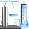 OEMIRY Replacement Filter for OM-CF01 Countertop Water Filter, Lasts Up