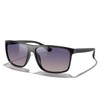 MERRY'S Rectangular Polarized Sports Sunglasses for Men Women Cycling Driving
