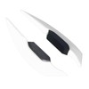 1 Pair Motorcycle Winglets, Universal Aerodynamic Wing Spoiler for Motorcycle,