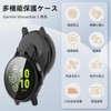 YealRed For Garmin Vivoactive 5 Protective Case Lightweight PC+Tempered Glass