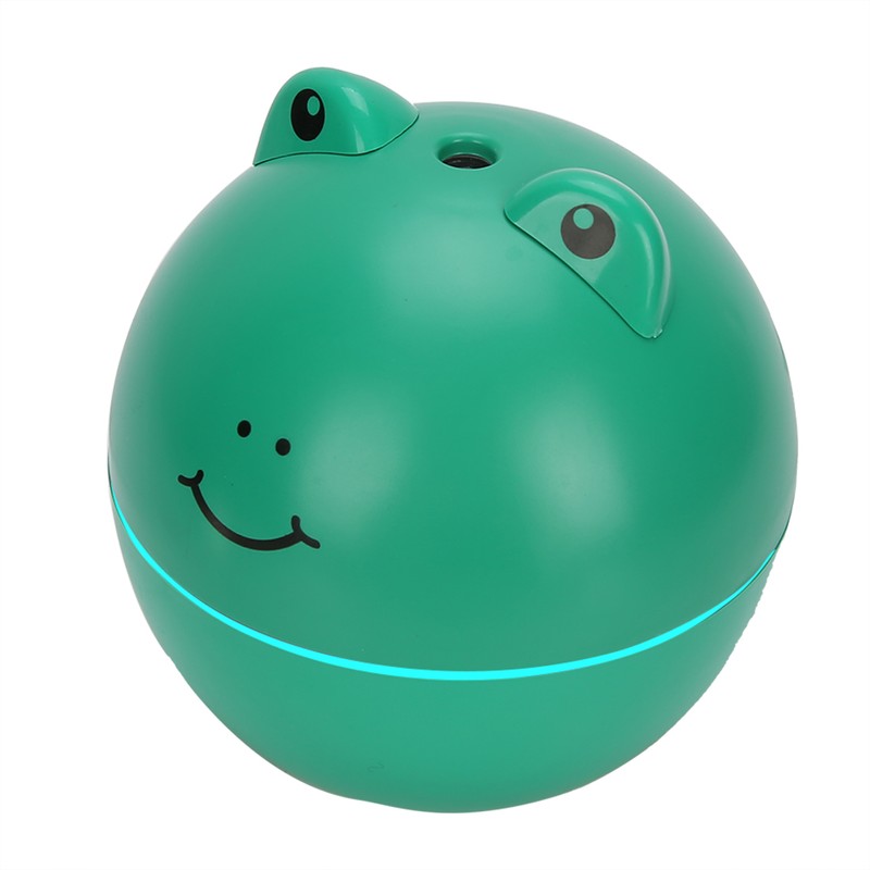 Mini USB Mist Humidifier Essential Oil Diffuser Quiet Air Humidifier