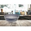 12" Non Stick Ceramic Frying Wok Pan Interior Exterior Cooking