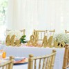 Alnicov Mr and Mrs Wooden Letters,Mr & Mrs Wedding Props