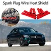 8 PCS Spark Plug Wire Boots Protector 2500° Spark Plug