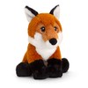 Keel Toys 18cm Keeleco Fox