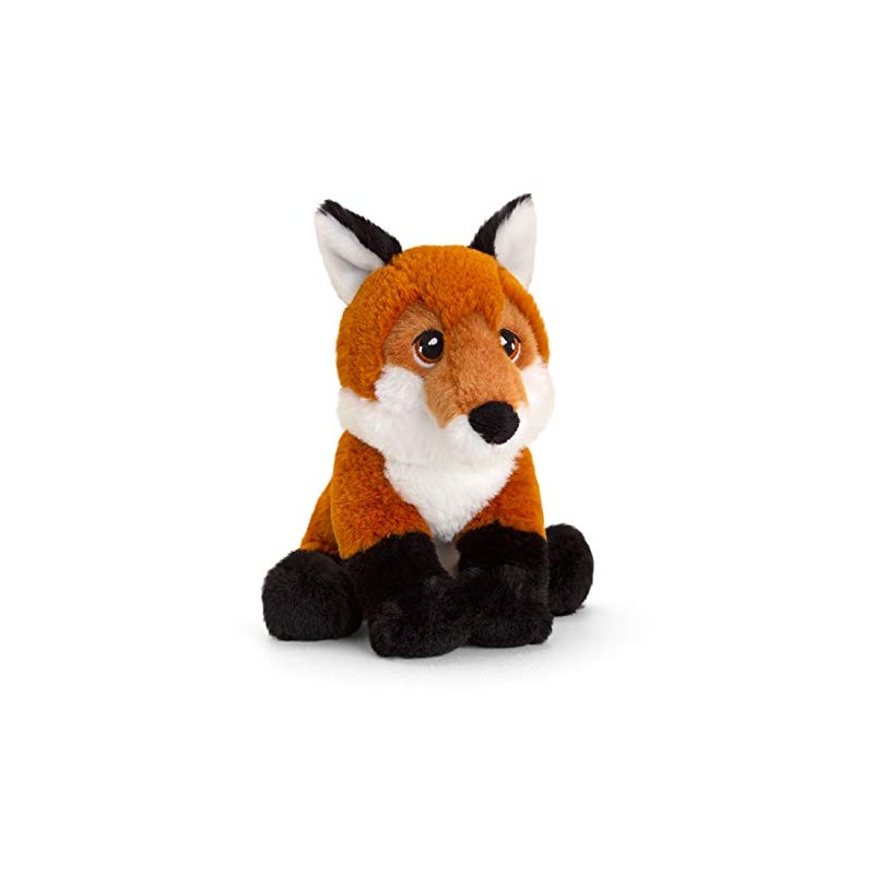 Keel Toys 18cm Keeleco Fox