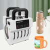 300W Cup Press Heat Machine, Three Gears Temperature Adjustable Cup