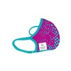Zitto. Washable Face Mask for Nose with Turquoise Filter