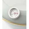 BRUNO BHK283-GRG Bruno Enamel, Compatible with IH Fire, Compatible with