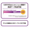 CRCSNSU10GCP_FP Century Naked Tribe Station & Clone M.2 SATA/NVMe &