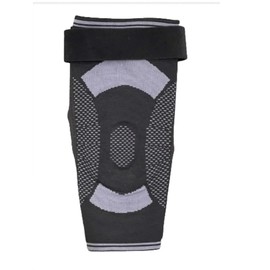 BORT StabiloGen® Combo, Step Down Knee Brace, Interchangeable 2 Hinges and 2 Stays (Black, Small)