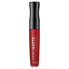 Rimmel Stay Matte Liquid Lip Colour 500 Fire Starter