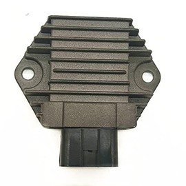 Jetunit Voltage Regulator Rectifier for Honda Motorcycle 1998-01(TRX450S/ES Foreman) 2004-09(VT750C Shadow Aero) 2005-09(VT750CA SHADOW 750 AERO) 31600-HN5-671/31600-HM7-003/31600-HM7-830