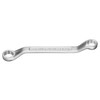 TONE Short Glasses Wrench (45°) M46-0809 Double Side Width 0.3