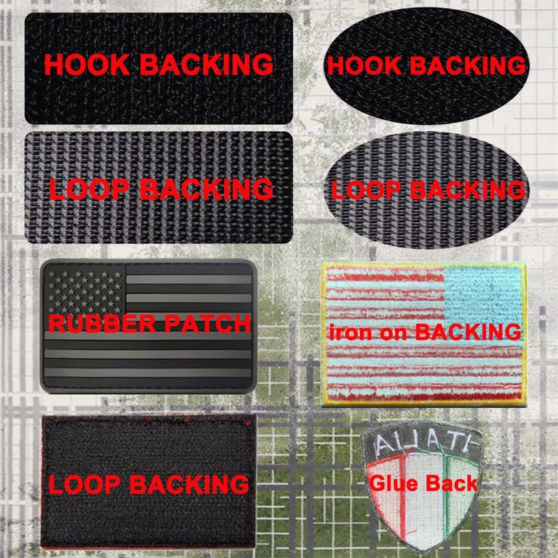 2 Pack Compatible with Umbrella ‌Corp. Patch - Our Business