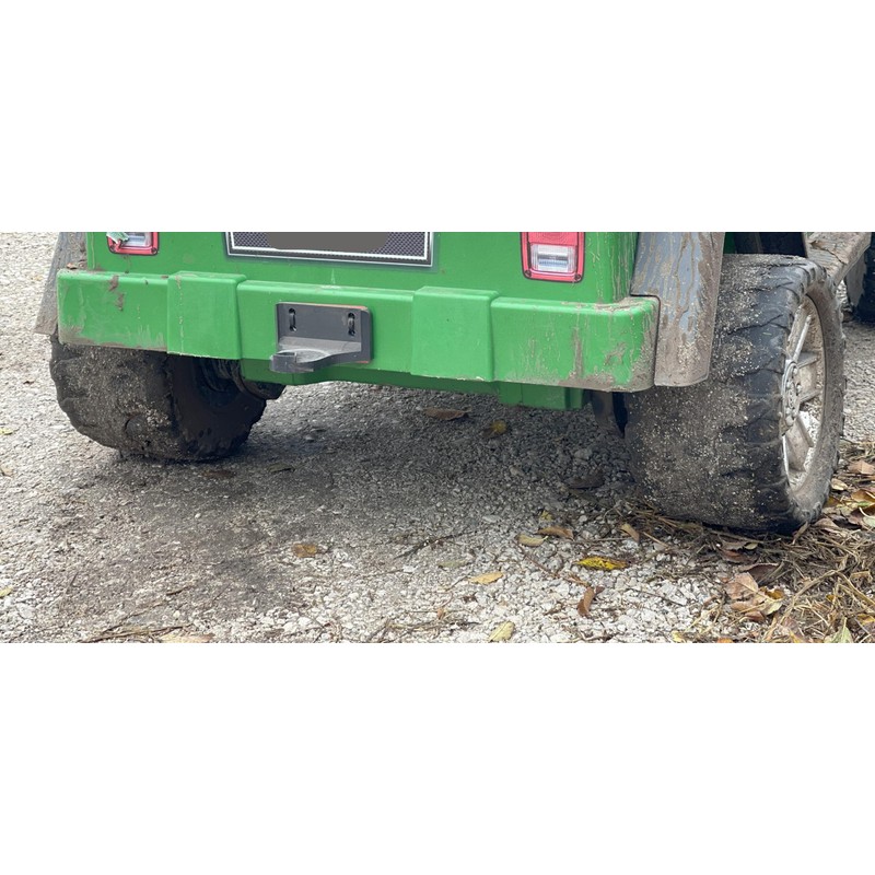 Kids Ride-On Toy Hitch Adapter