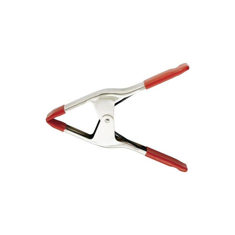 BESSEY XM5EU 50mm x 57mm Red Metal Spring Clamp