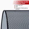 AggAuto Grill Mesh Insert Compatible With Jeep Wrangler JK JKU
