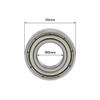uxcell 688ZZ Deep Groove Ball Bearings Z2 8mm X 16mm