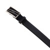 Pierre Cardin (신세계마산점)소가죽 남성자동벨트 블랙01N1183K2K1FR (Sinsegye Masan Branch) Cowhide Men's