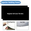 Powerful Thick Magnetic Vent Cover 8 X 15.5 Inch Fits