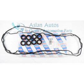 Stone Japan TOYOTA \ LEXUS VALVE COVER GASKET (10 PC Kit  "Stone Made in Japan")