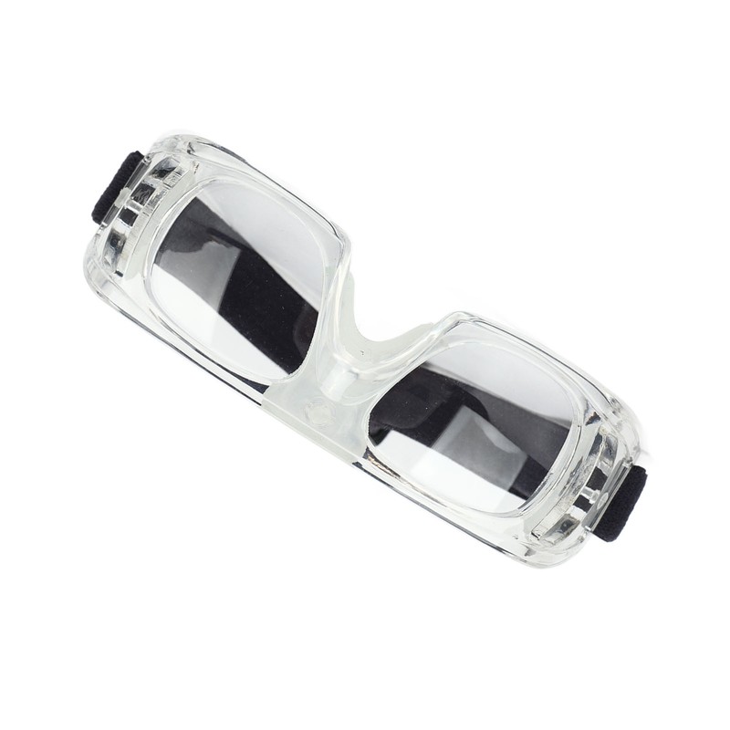 Sport Goggles Free Regulable Design Curved Fit Frame Impact Resistant