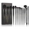 Juego De Brochas De Maquillaje Profesional Docolor, 15 Uds.