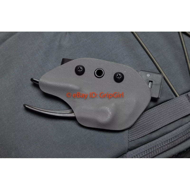Custom Kydex EDC Belt Holster for Knipex Cobra XS 4"