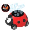 Cartoon Insect Bubble Machine Blower for Children Bubble Maker Pull