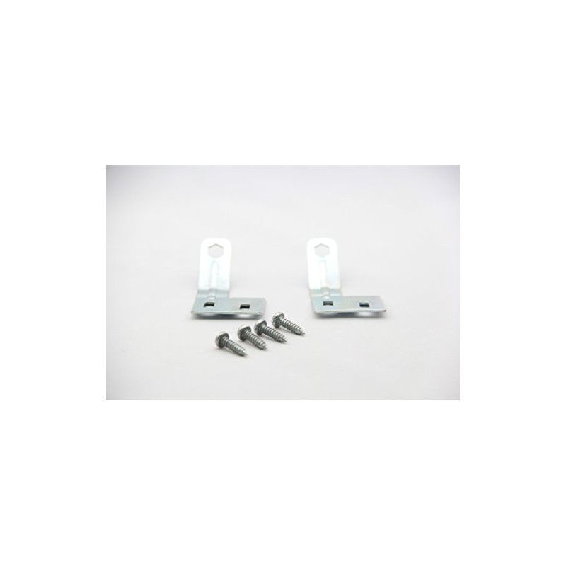 newlifeapp™ 9-1138 Premium Bi-Fold Door Surface Aligner (Pack of 2)