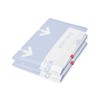 Compactor RAN4292 Manual Roll Up Vacuum Storage Bags Set of