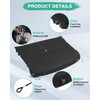 Powerty Cargo Cover for 2020-2025 Mazda CX-30 CX30 Retractable Trunk
