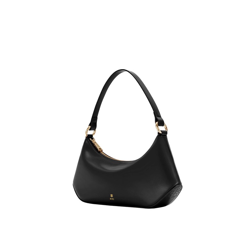 JW PEI Lily - Bolso de hombro para mujer, Negro