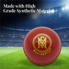 Mozi Sports Wind Cricket Balls - Indoor & Outdoor Soft