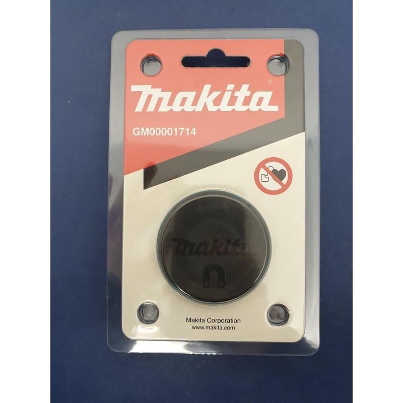 Makita 1/4 Inch Thread Heavy Duty Magnet Adaptor, 55 mm
