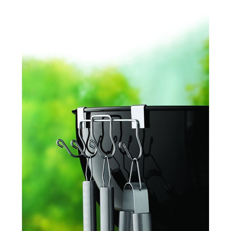 Weber 7401 Barbecue Stove BBQ Grill Tool Holder
