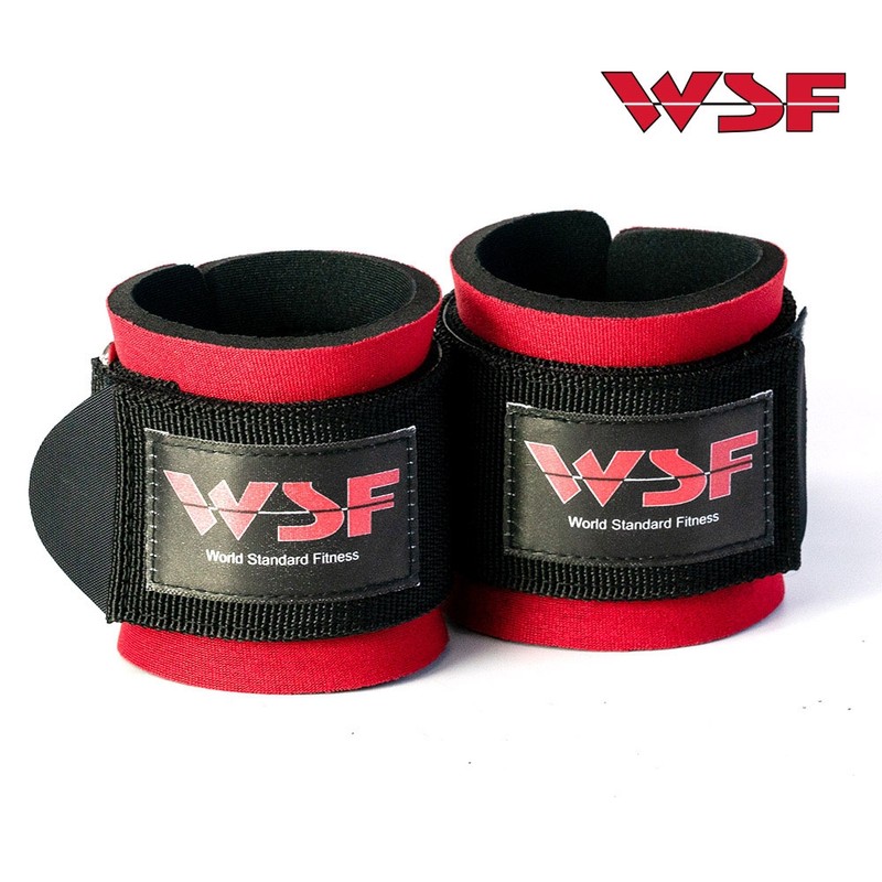 WSF Redline wrist strap health strap / WSF 레드라인 리스트랩